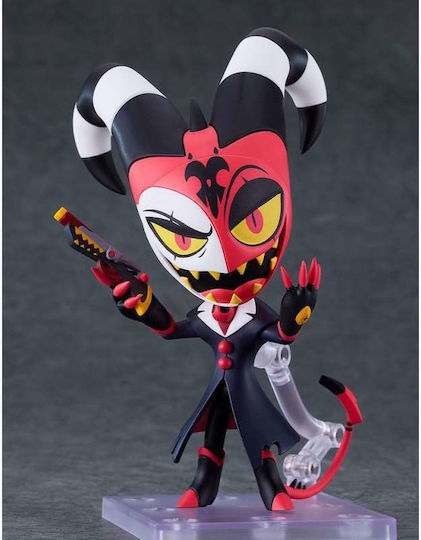 Helluva Boss Nendoroid Φιγούρα Δράσης Blitzo Μεγέθους 10cm