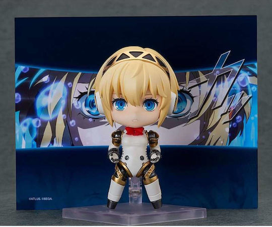 Persona 3 Reload Nendoroid Action Figure Aigis 2.0 Size 10cm