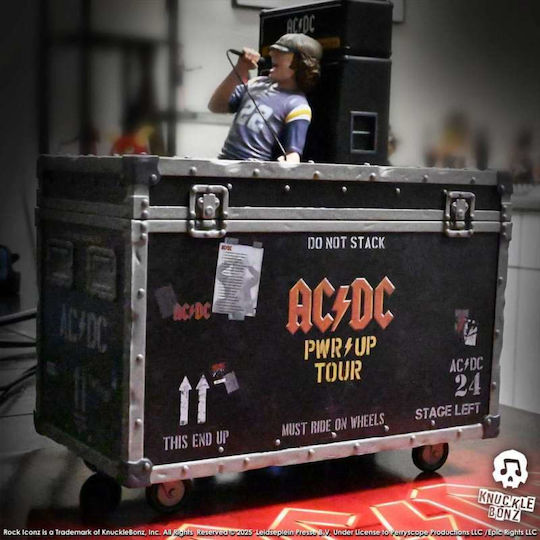 Ac Dc Rock Ikonz On Tour Διακοσμητικό Κουτί