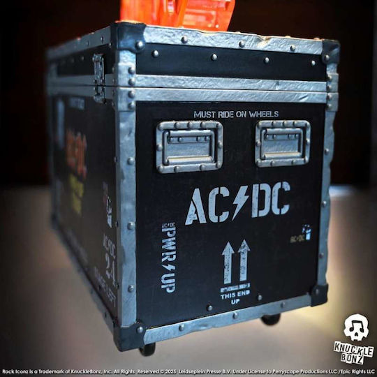 Ac Dc Rock Ikonz On Tour Διακοσμητικό Κουτί