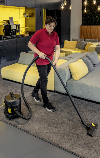 Karcher T 11/1 Classic Aspirator Electric 850W cu Sac 11lt Negru