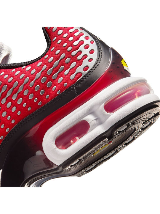 TN Air Max Plus Мъжки Сникърси Червени