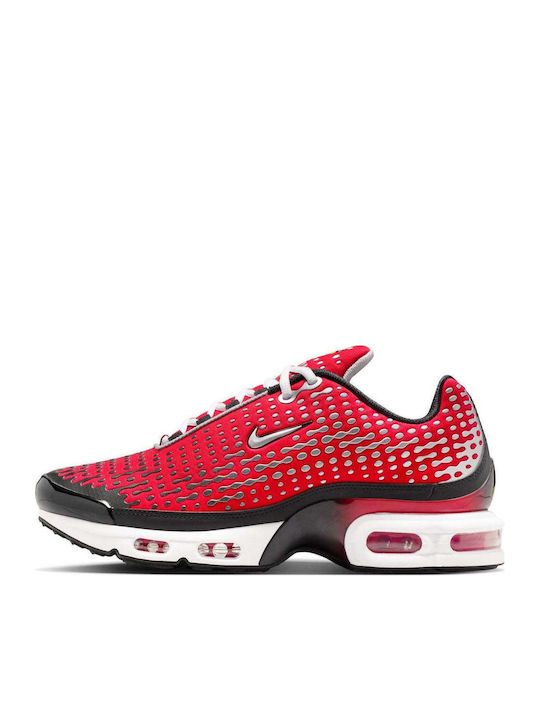 TN Air Max Plus Мъжки Сникърси Червени
