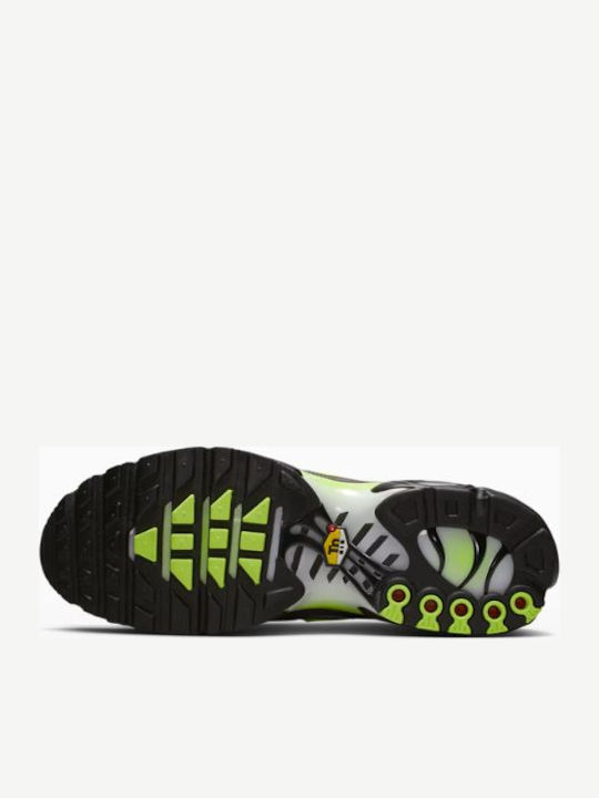 TN Air Max Plus Мъжки Сникърси Бели
