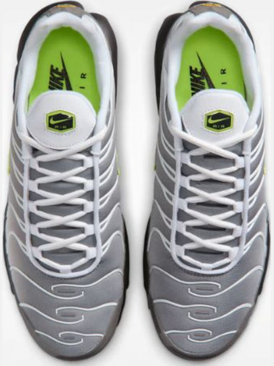 TN Air Max Plus Мъжки Сникърси Бели