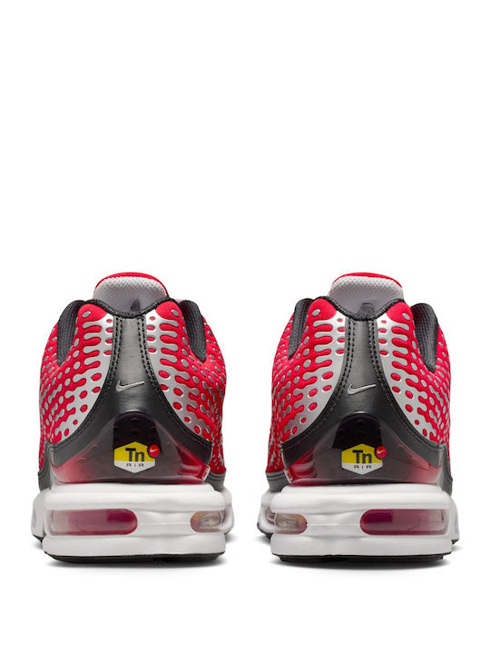 TN Air Max Plus Мъжки Сникърси Червени
