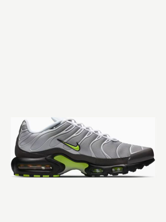 TN Air Max Plus Мъжки Сникърси Бели