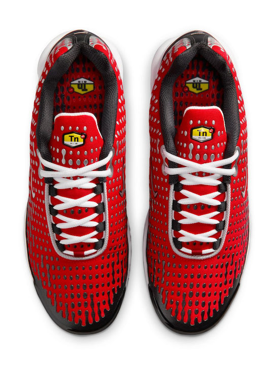 TN Air Max Plus Мъжки Сникърси Червени