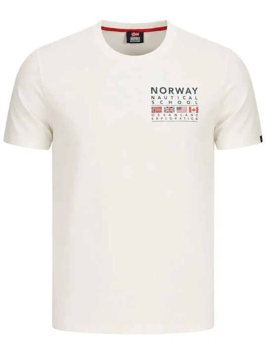 Athletic T-Shirt White