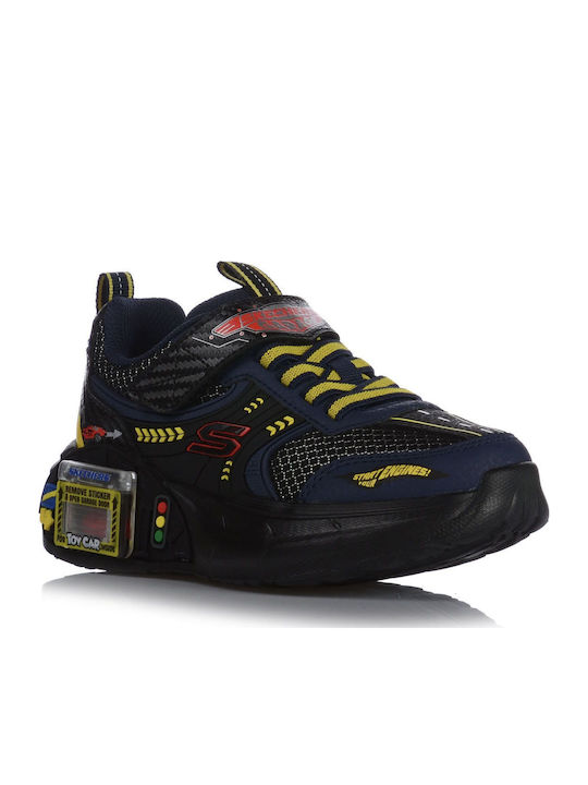 Adidasi copii Navy Albastru marin