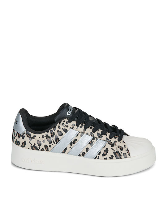 Streettalk Παιδικά Sneakers Καφέ