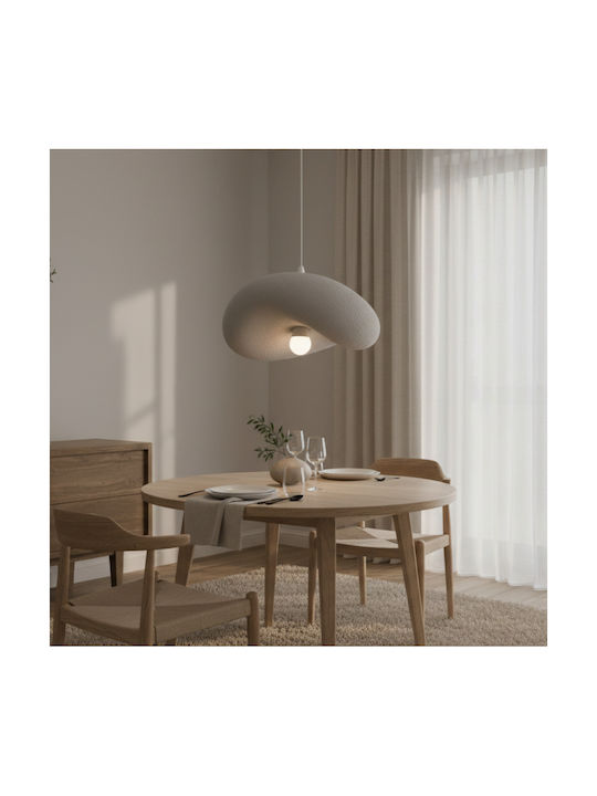 Alista Home Lumini Suspendate Gri Cu Bază De Bec E27