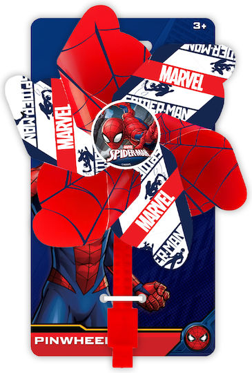 Fahrrad Dekoratives Kinder Spiderman Marvel