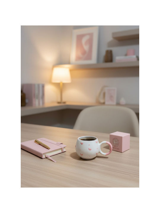 SteweHome Ceramic White Mug 200ml