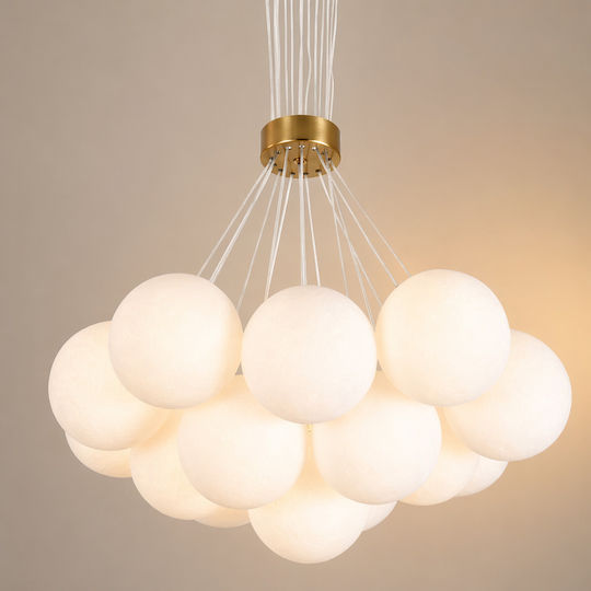 Alista Home Lumină Suspendată Auriu