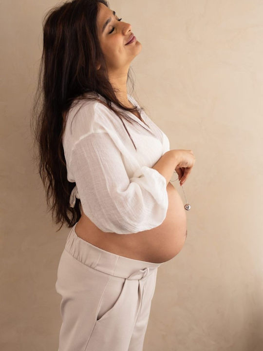 Proud Mama Κολιέ από Ασήμι Proud Mama Κολιέ από Ασήμι