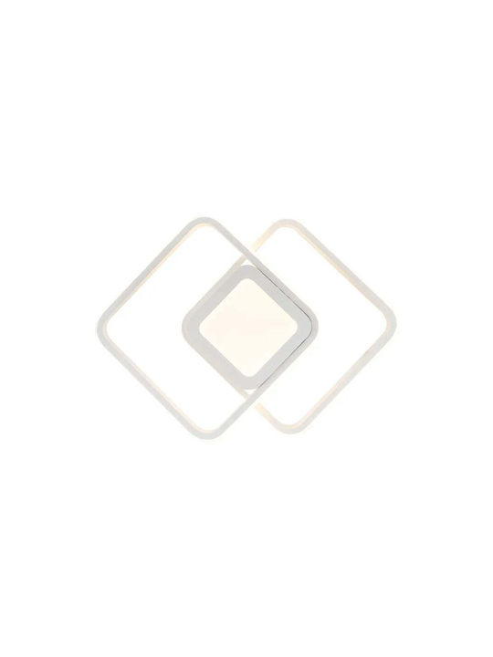 Alista Home Ceiling Light White with Integrated LED