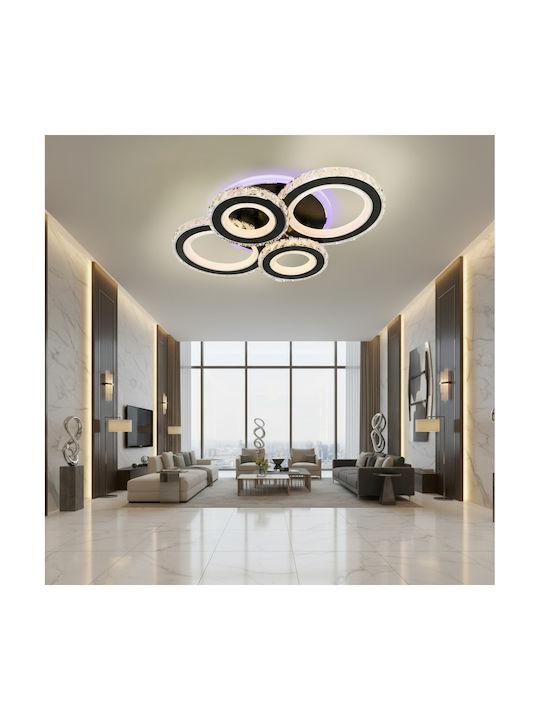 Alista Home Plafonieră LED cu Telecomandă Alista Home Plafonieră LED cu Telecomandă