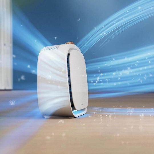 Philips Pureprotect Pet Пречиствател за Въздух за Помещения 104m²