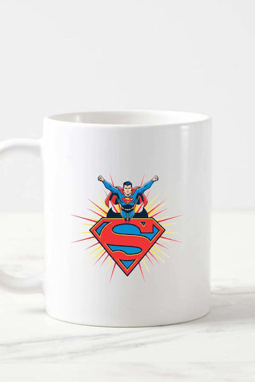 SteweHome Ceramic Multicolour Mug 325ml