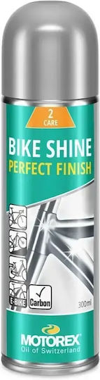 Motorex Fahrradpflege Glanz Pflegemittel Größe 5000ml