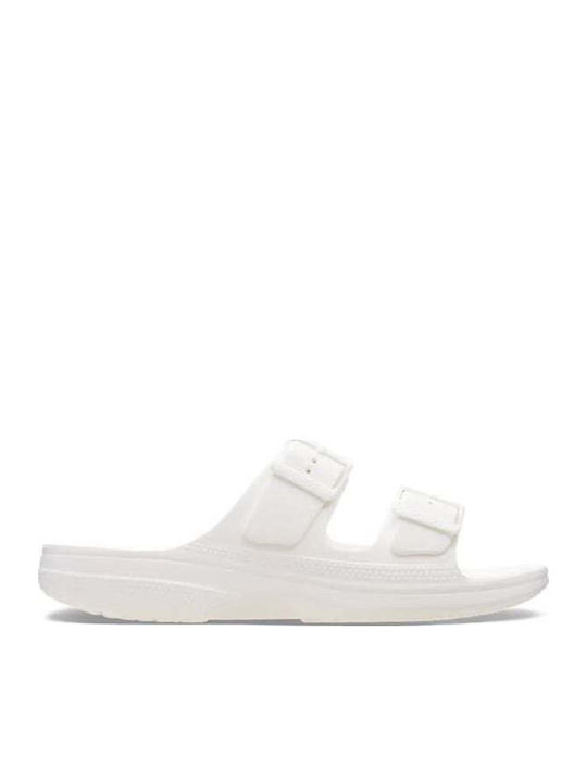 Sandal Men's Flip Flops White