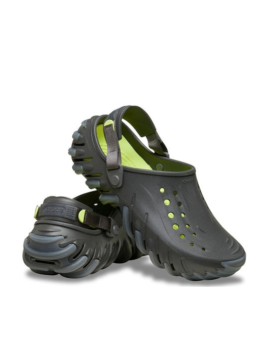 Crocs Saboti bărbătești negre