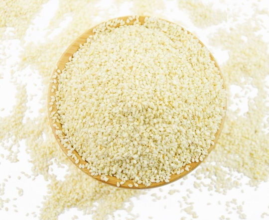 Weiße Sesamsamen Geschält 500g MIGOgroup