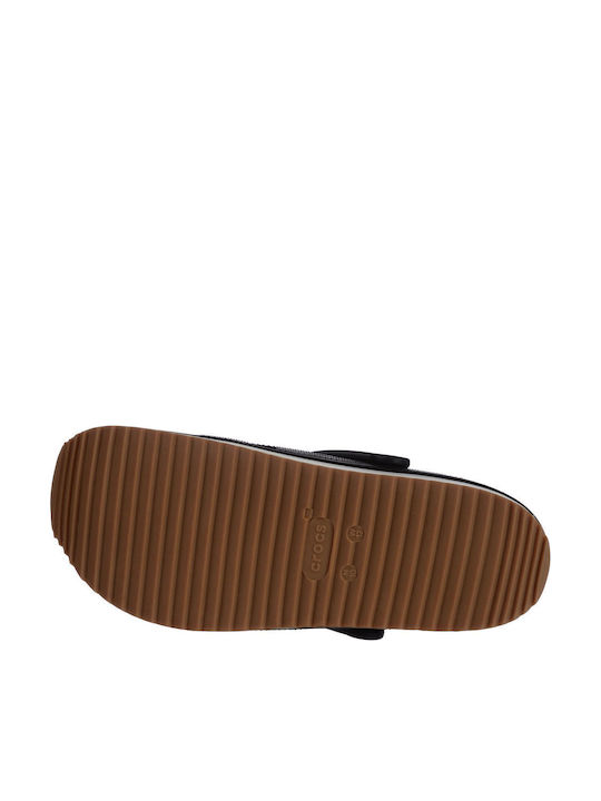 Crocs Crocband Saboți Negri