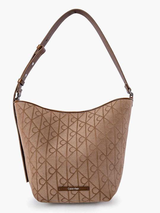 Calvin Klein Jacq.bucket Γυναικεία Τσάντα Calvin Klein Jacq.bucket Γυναικεία Τσάντα