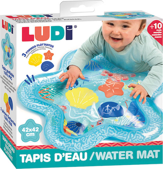 Ludi Ludi Baby Aktivitätsspielzeug