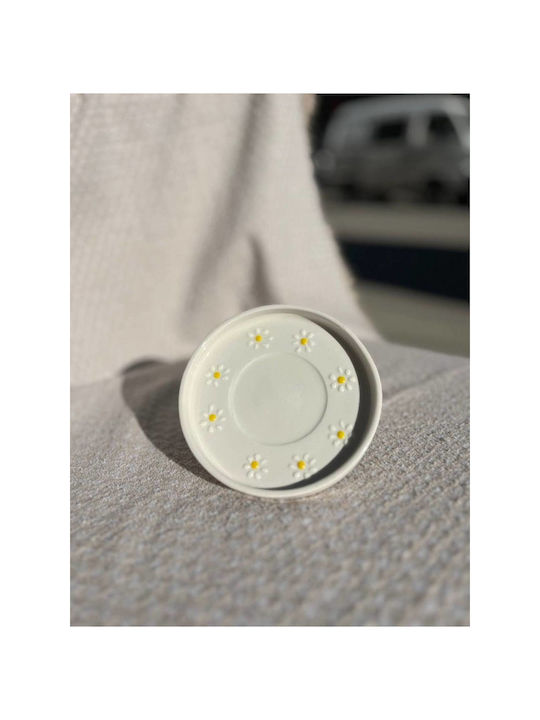 SteweHome Κούπα Κεραμική Κίτρινη 200ml 2τμχ