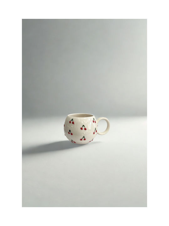 SteweHome Ceramic Multicolour Mug 200ml