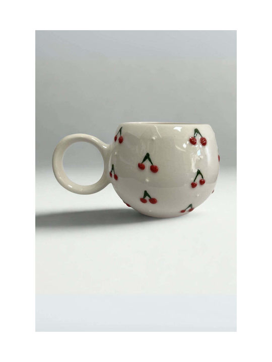 SteweHome Ceramic Multicolour Mug 200ml