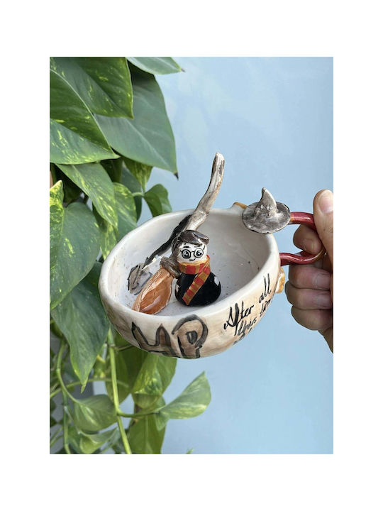 SteweHome Ceramic White Mug 200ml