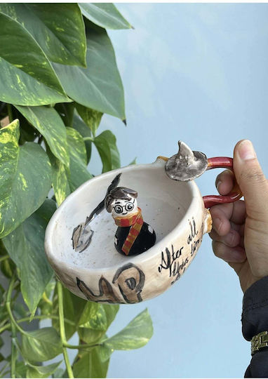 SteweHome Ceramic White Mug 200ml