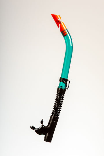 Florida Mască De Scufundare Cu Snorkel Verde