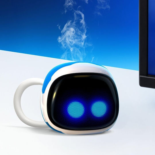Paladone Astro Bot Κούπα Κεραμική Καφέ 500ml