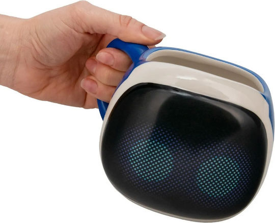 Paladone Astro Bot Κούπα Κεραμική Καφέ 500ml