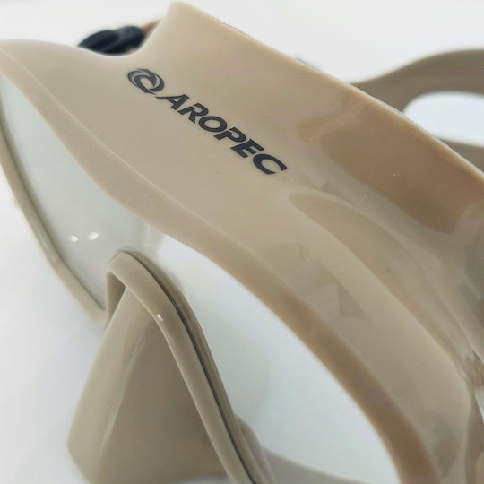 Aropec Μάσκα Θαλάσσης Σιλικόνης