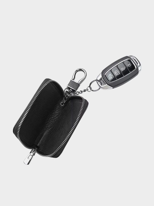 Car Keychain Auto Set Ford As3807 Black