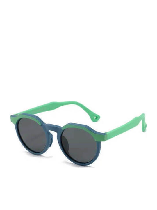 Baby Cloud Polarized Βρεφικά Γυαλιά Ηλίου Μπλε
