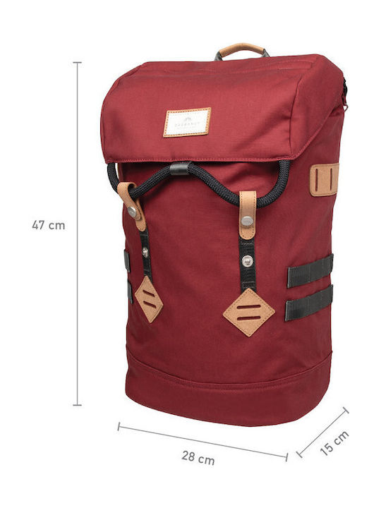 Doughnut Colorado 19lt Burgundy