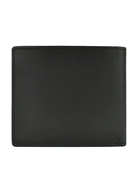 Herrenbrieftasche Schwarz