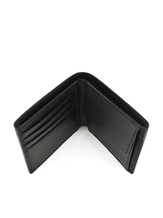 Herrenbrieftasche Schwarz