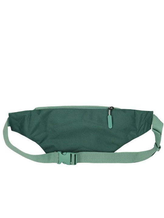 Men's Green Belt Bum Bag