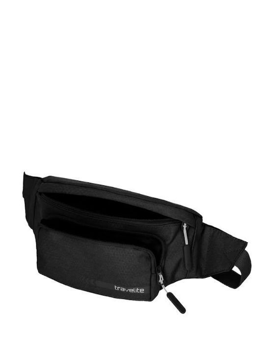 Men's Belt Bum Bag Black