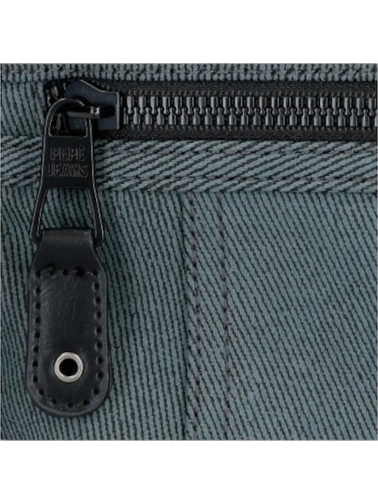 Aiden Men's Bum Bag Blue