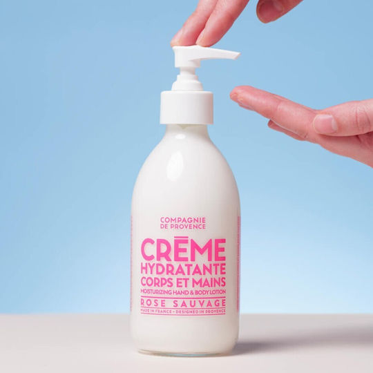 Compagnie De Provence Butter Σώματος Ανάπλασης 300ml