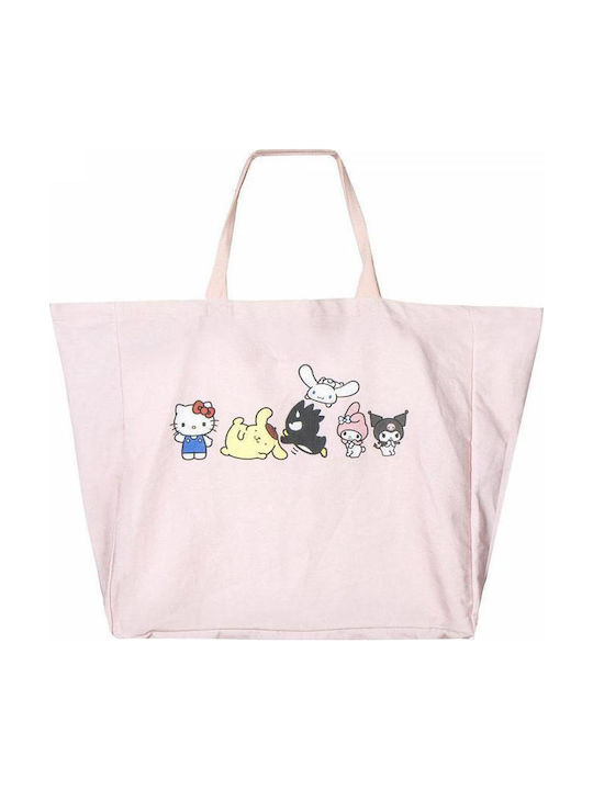 Geantă De Cumpărături 42x0.5x60 Hello Kitty Geantă De Cumpărături 42x0.5x60 Hello Kitty
